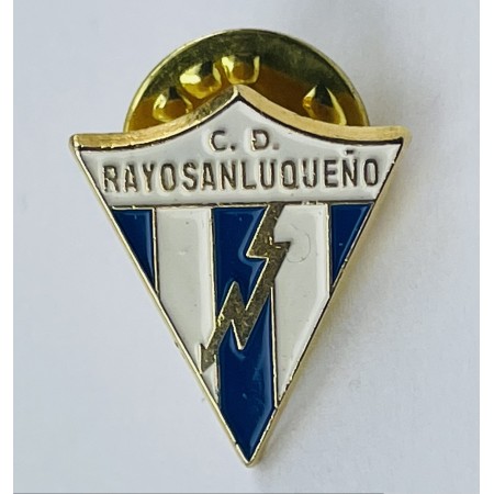 Pin CD Rayo Sanluqueño (ESP)