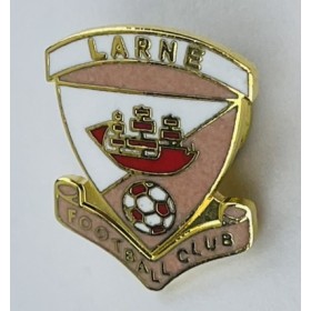 Pin Larne FC (NIR)