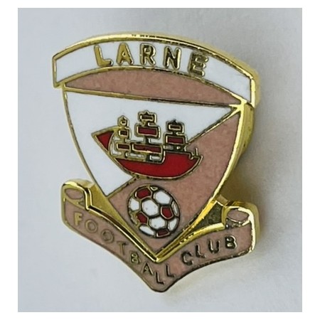 Pin Larne FC (NIR)