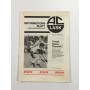 copy of Museum Programm LASK Linz - Austria Wien, 1976
