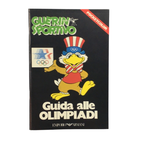 Magazin Guerin Sportivo von 1984, Olympia