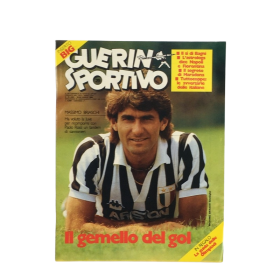 Magazin Guerin Sportivo Nr. 29 von 1984