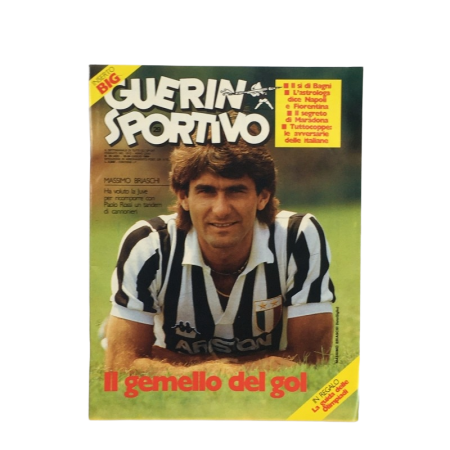 Magazin Guerin Sportivo Nr. 29 von 1984