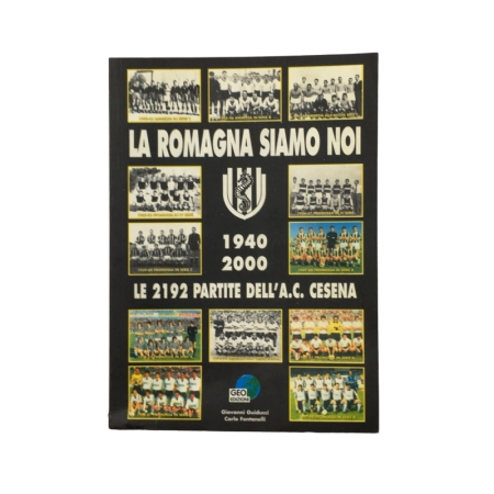 Buch AC Cesena, 1940 - 2000