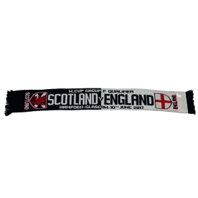 Schal Schottland - England, Scotland - England, 2017