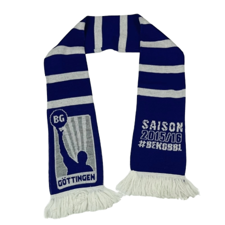 Schal BG Göttingen (GER)