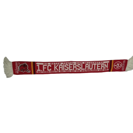 Schal 1. FC Kaiserslautern (GER)