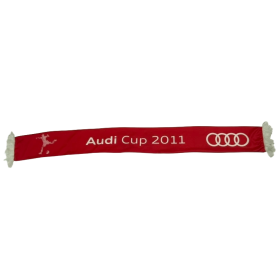 Schal Audi Cup 2011