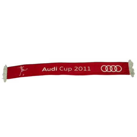 Schal Audi Cup 2011