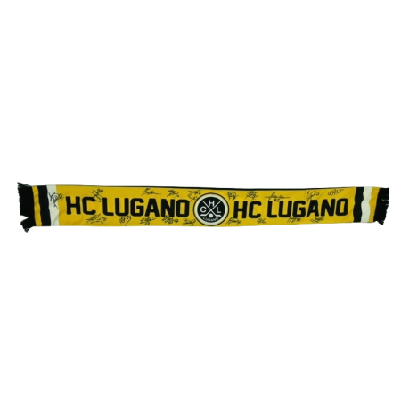 Schal HC Lugano (SUI)