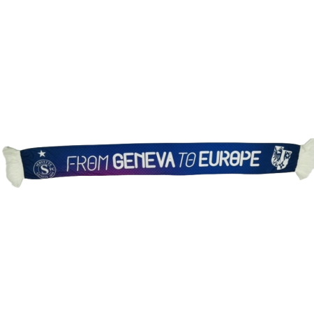 Schal Servette Geneve (SUI)