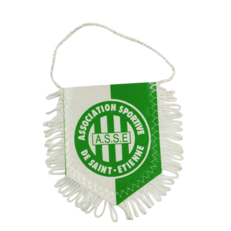 Wimpel AS Saint Etienne (FRA)