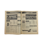 Sportmagazin Fussball, Bundesliga Deutschland 1967/1968
