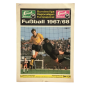 Sportmagazin Fussball, Bundesliga Deutschland 1967/1968