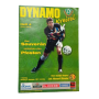 Programm Dynamo Dresden (GER) - Lok Altmark Stendal (GER), 1997