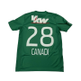 Trikot Austria Lustenau, Medium, CANADI 28