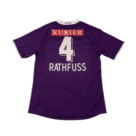 Trikot Austria Wien, XL, RATHFUSS 4