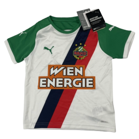 Trikot Rapid Wien (AUT), Kindergröße 116