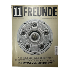 11 Freunde, Magazin für Fussballkultur, Nr. 69