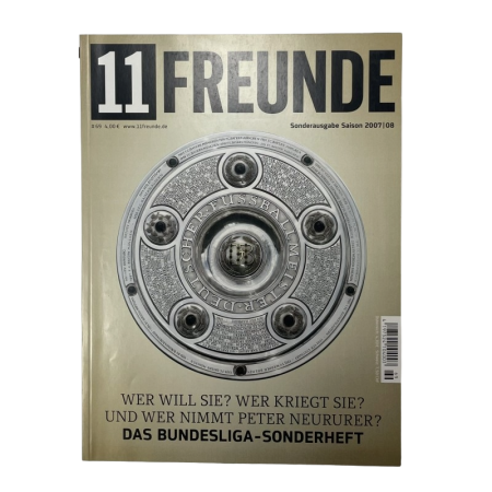 11 Freunde, Magazin für Fussballkultur, Nr. 69