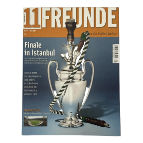 11 Freunde, Magazin für Fussballkultur, Nr. 44
