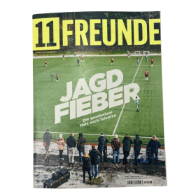 11 Freunde, Magazin für Fussballkultur, Nr. 197