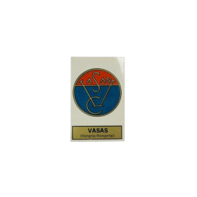 Panini Sticker Vasas Budapest (HUN), 1972/1973