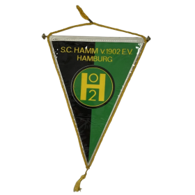 Wimpel SC Hamm von 1902 Hamburg (GER)
