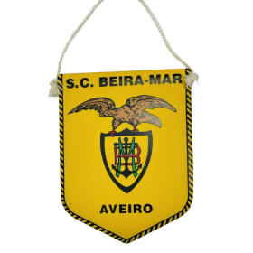 Wimpel SC Beira-Mar Aveiro (POR)