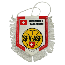 Wimpel Schweiz, SFV - Schweizerischer Fussballverband