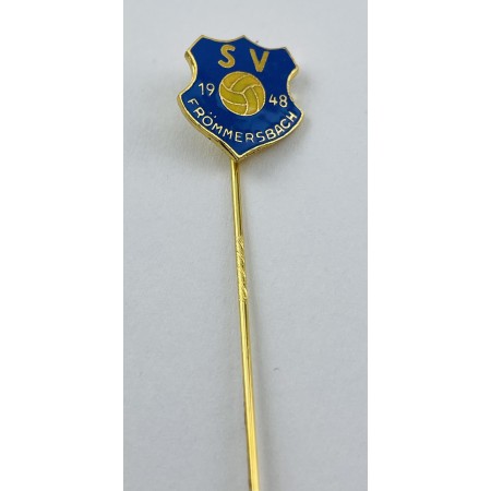 Pin SV Frömmersbach (GER)
