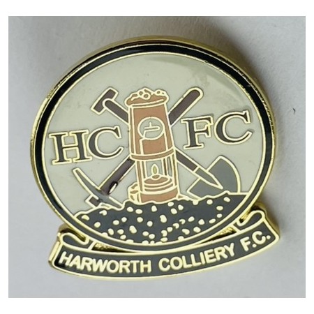 Pin Harworth Colliery FC (ENG)