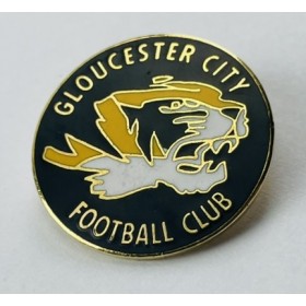 Pin Gloucester City FC (ENG)