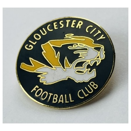 Pin Gloucester City FC (ENG)