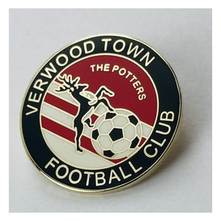Pin Verwood Town FC (ENG)