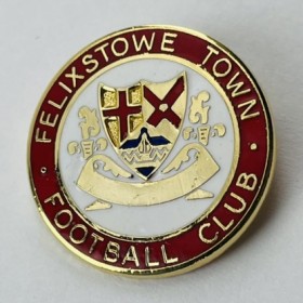 Pin Felixstowe Town FC (ENG)