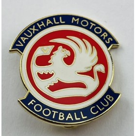 Pin Vauxhall Motors FC (ENG)