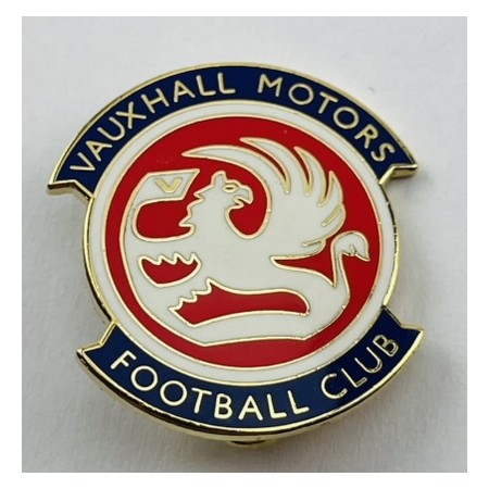 Pin Vauxhall Motors FC (ENG)