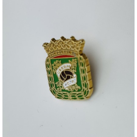 Pin Úbeda CF (ESP)