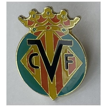 Pin Valencia CF (ESP)