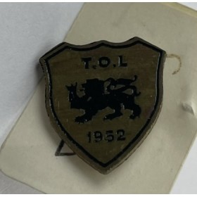 Pin aus der Türkei, Verein unbekannt