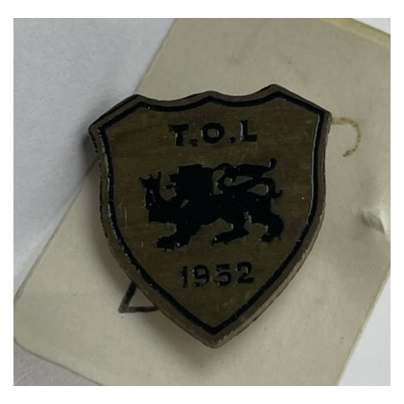 Pin aus der Türkei, Verein unbekannt