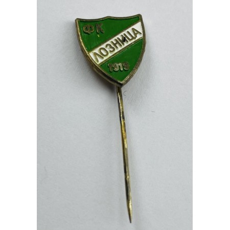 Pin Verein unbekannt