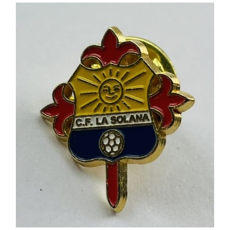 Pin CF La Solana (ESP)