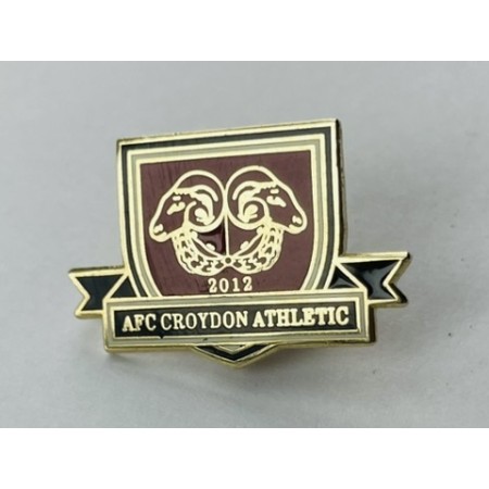 Pin AFC Croydon Athletic (ENG)