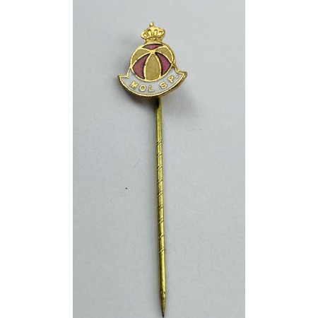 Pin K.F.C. Mol (BEL)