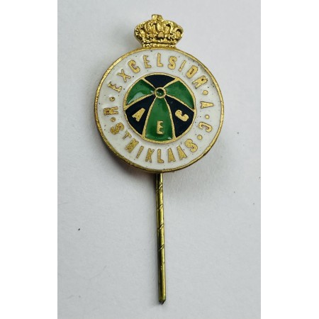 Pin Excelsior AC Sint-Niklaas (BEL)