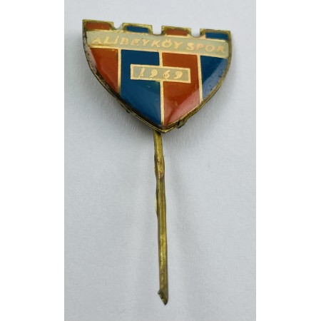 Pin Alibeyköyspor (TUR)