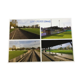 Stadionpostkarte LUV Graz, LUV-Platz (AUT)