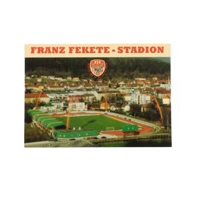 Stadionpostkarte SV Kapfenberg, KSV 1919, Franz-Fekete Stadion (AUT)